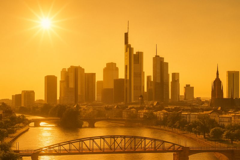 Hitzetipps für die Stadt – So schützen Sie Ihre Gesundheit bei über 35 Grad