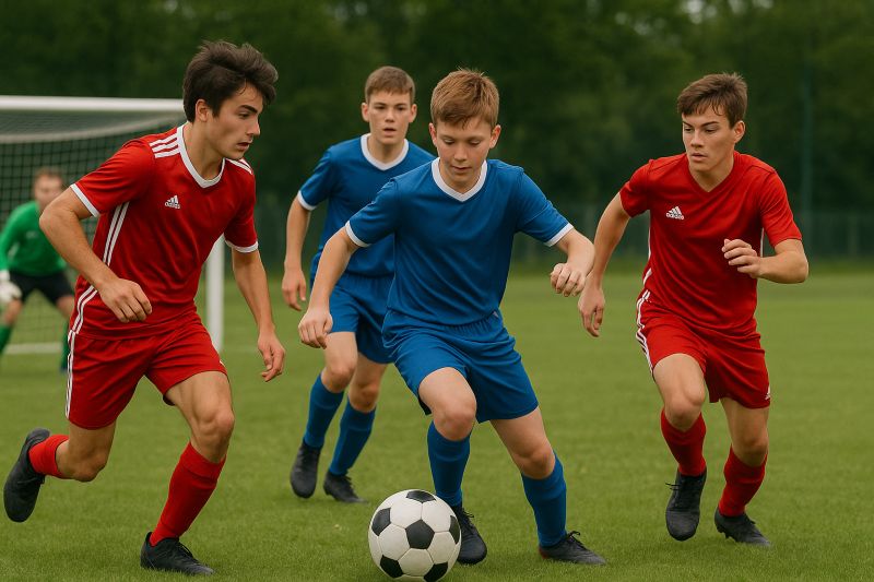 Sport in der Kindheit – Wie Bewegung vor Depressionen schützen kann