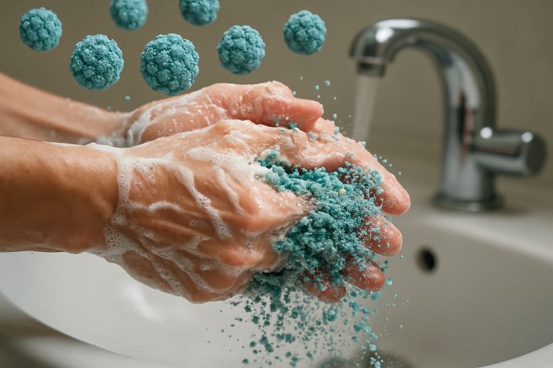 Händewaschen nach dem Toilettengang – einfache Geste, große Wirkung