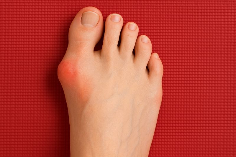 Hallux valgus – muss man den Ballenzeh operieren lassen?