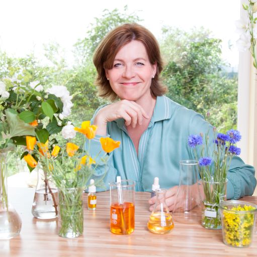 Birgit Hentzler-Liepe: Gestärkt durch den Winter mit Powerfood